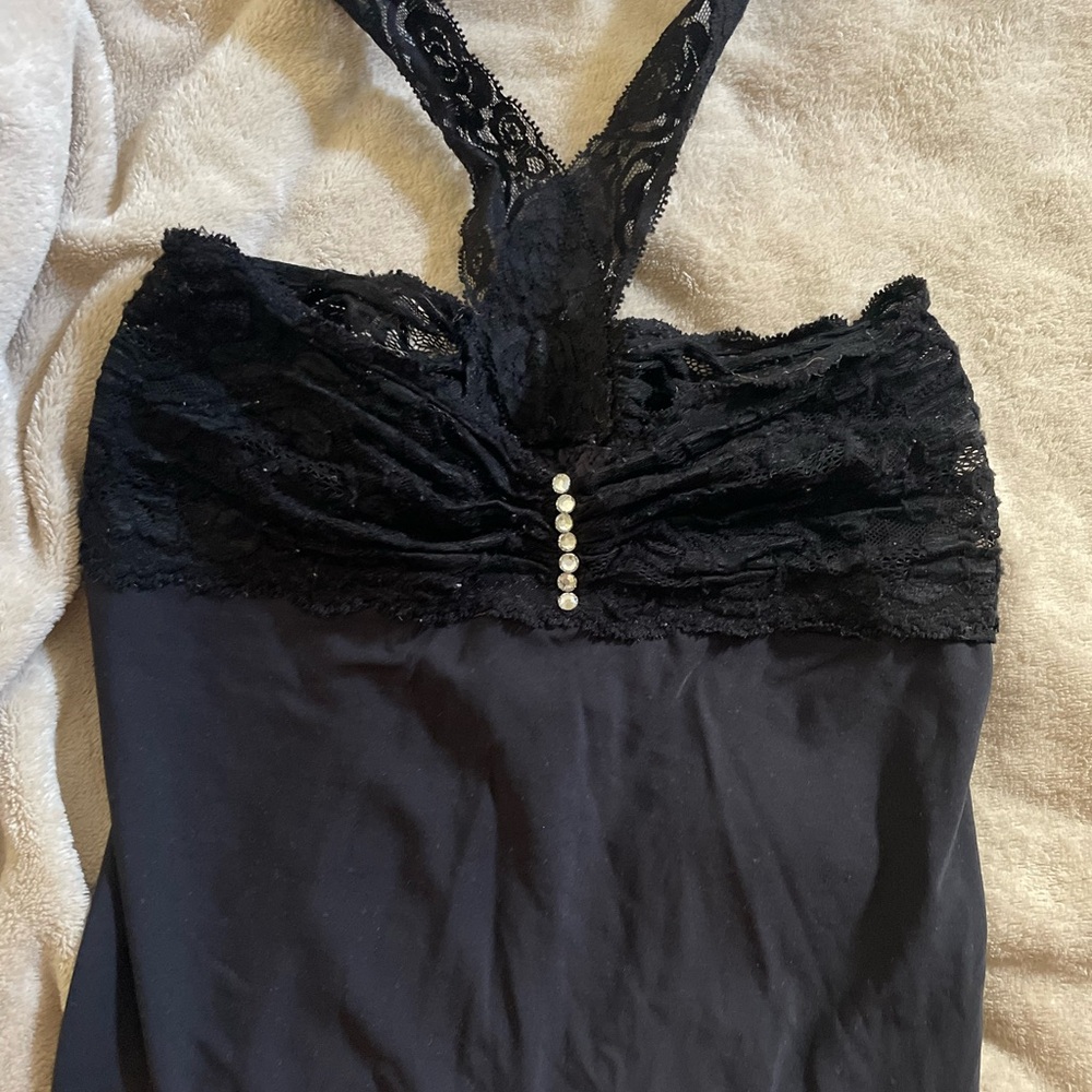 Show dress size 34b long dress - Picture 3 of 5
